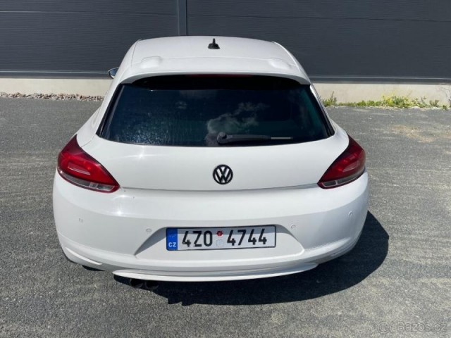 Volkswagen Scirocco 2,0   TSI 155kW + CHIP