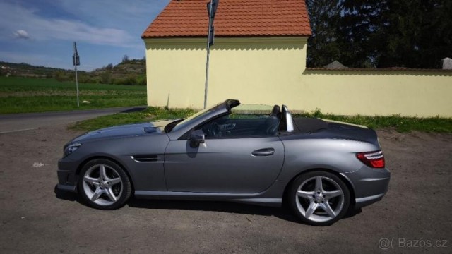 Mercedes-Benz SLK 2,5   250 R172 AMG