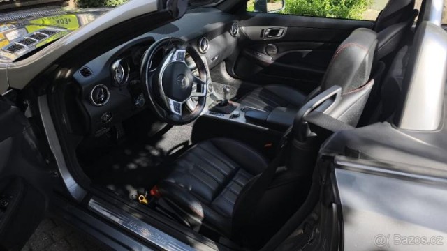 Mercedes-Benz SLK 2,5   250 R172 AMG