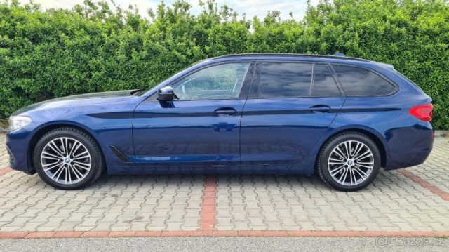 BMW Řada 5 2,0   (G31) xDrive Touring, mi