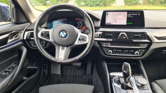 BMW Řada 5 2,0   (G31) xDrive Touring, mi