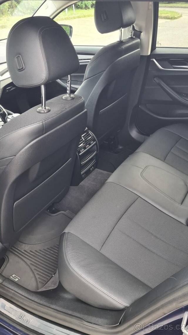 BMW Řada 5 2,0   (G31) xDrive Touring, mi