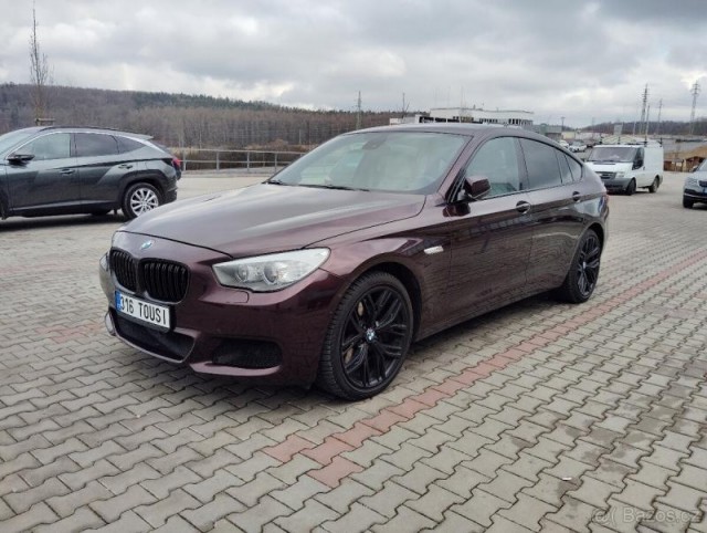 BMW Řada 5 4,4   550i GT F07