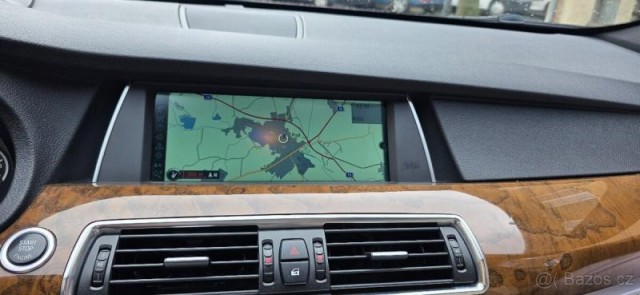 BMW Řada 5 4,4   550i GT F07