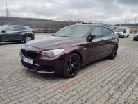BMW Řada 5 4,4   550i GT F07