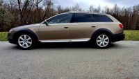 Audi A6 Allroad 3,0   Quatro 2009