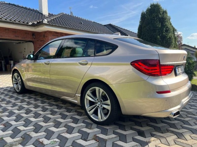 BMW Řada 5 4,4   AC Schnitzer (NOVÝ MOTOR