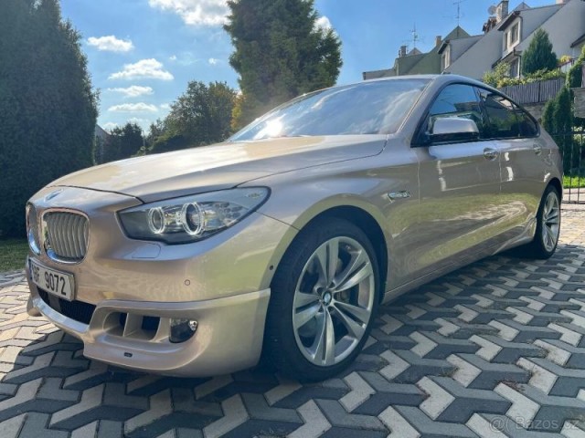 BMW Řada 5 4,4   AC Schnitzer (NOVÝ MOTOR
