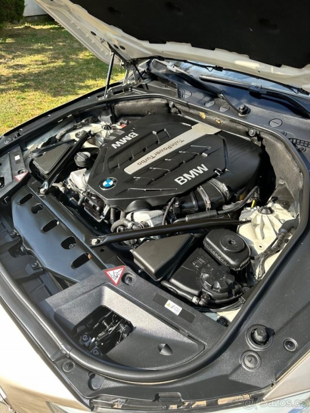 BMW Řada 5 4,4   AC Schnitzer (NOVÝ MOTOR