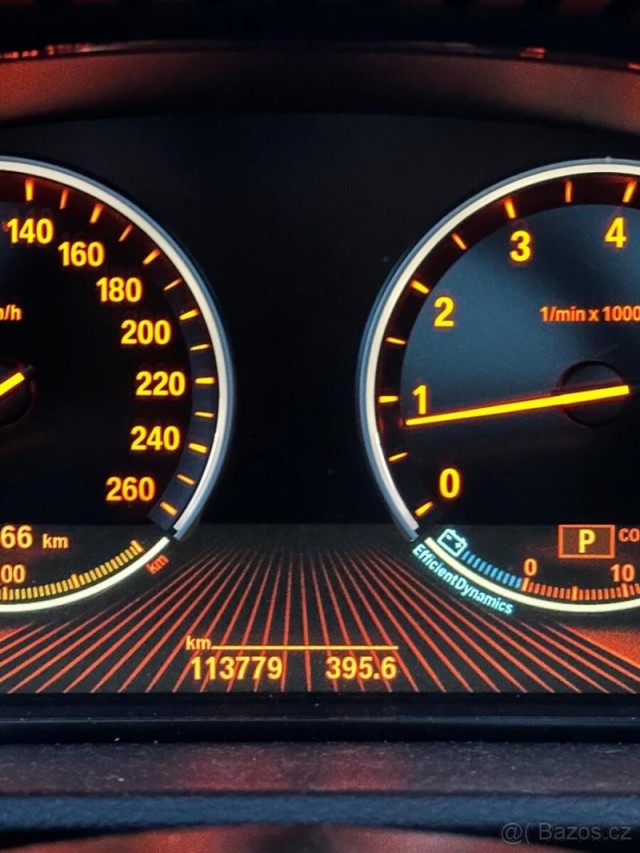 BMW Řada 5 4,4   AC Schnitzer (NOVÝ MOTOR
