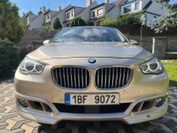 BMW Řada 5 4,4   AC Schnitzer (NOVÝ MOTOR
