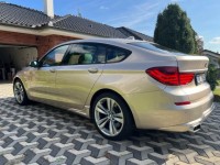 BMW Řada 5 4,4   AC Schnitzer (NOVÝ MOTOR