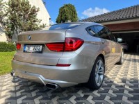 BMW Řada 5 4,4   AC Schnitzer (NOVÝ MOTOR