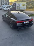 Audi A7 3,0   Slune