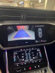 Audi A7 3,0   Slune