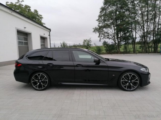 BMW Řada 5 2,0   Touring xDrive (G31)