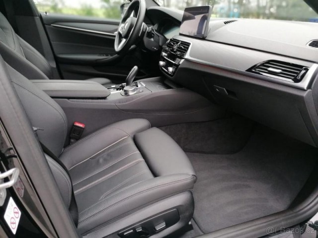 BMW Řada 5 2,0   Touring xDrive (G31)