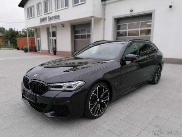 BMW Řada 5 2,0   Touring xDrive (G31)