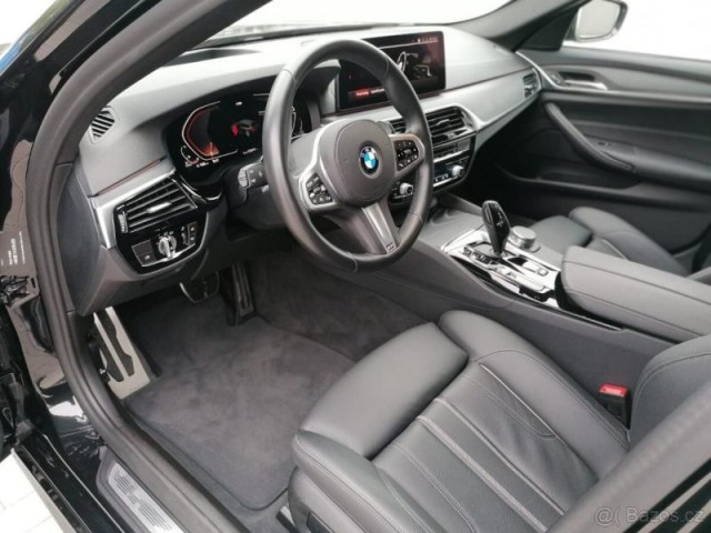 BMW Řada 5 2,0   Touring xDrive (G31)