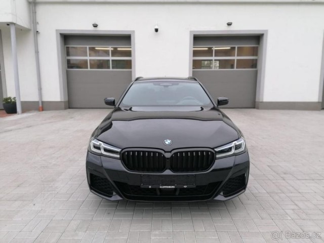 BMW Řada 5 2,0   Touring xDrive (G31)