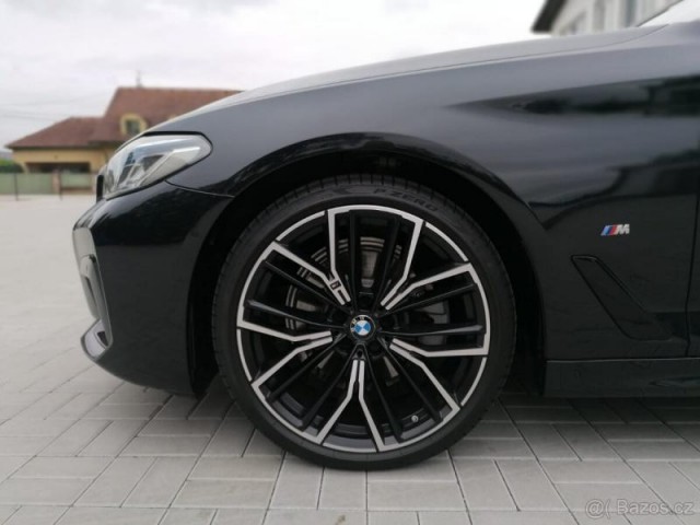 BMW Řada 5 2,0   Touring xDrive (G31)