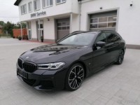 BMW Řada 5 2,0   Touring xDrive (G31)