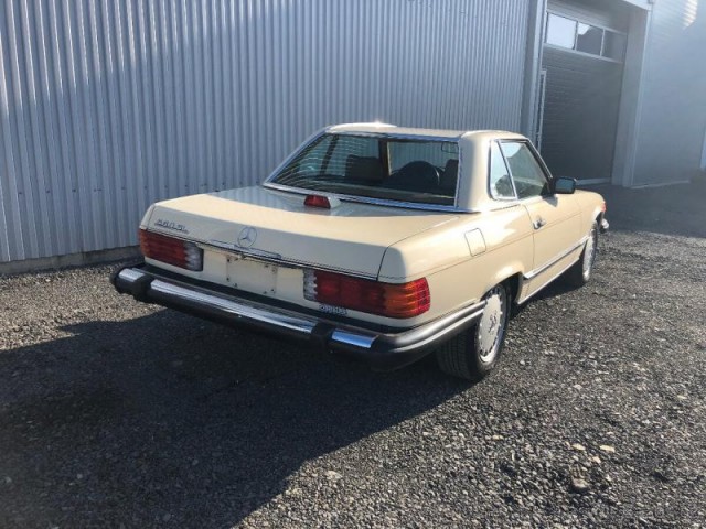 Mercedes-Benz SL 56 COUPÉ/ROADSTER