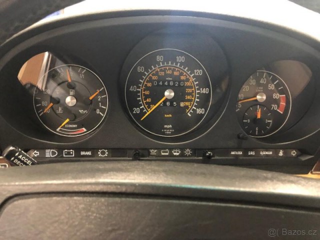 Mercedes-Benz SL 56 COUPÉ/ROADSTER