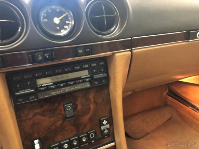 Mercedes-Benz SL 56 COUPÉ/ROADSTER