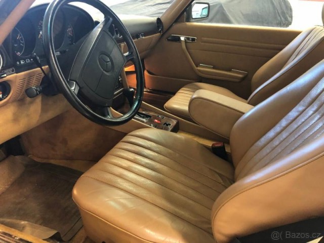 Mercedes-Benz SL 56 COUPÉ/ROADSTER