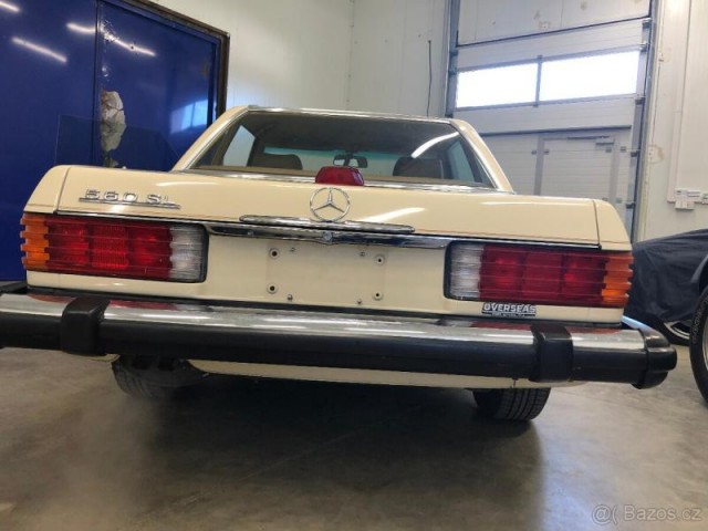 Mercedes-Benz SL 56 COUPÉ/ROADSTER