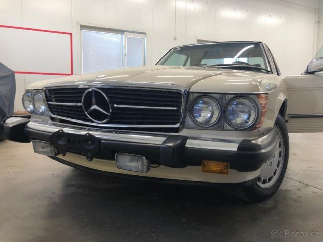 Mercedes-Benz SL 56 COUPÉ/ROADSTER