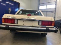 Mercedes-Benz SL 56 COUPÉ/ROADSTER