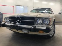 Mercedes-Benz SL 56 COUPÉ/ROADSTER