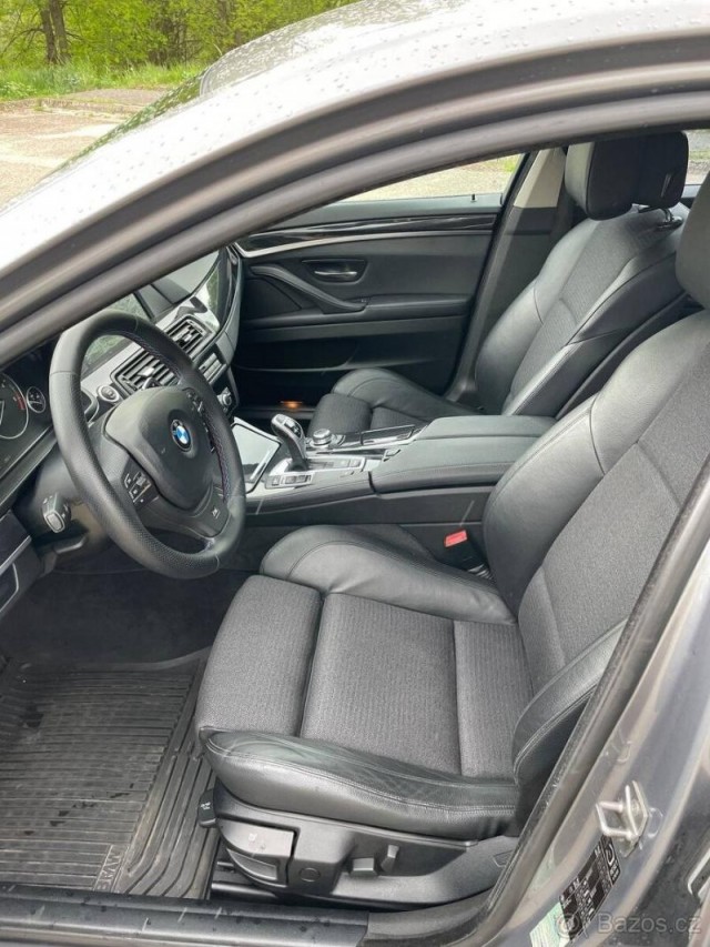 BMW Řada 5 3,0   (F10), 530d 180kW, autom