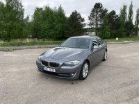 BMW Řada 5 3,0   (F10), 530d 180kW, autom