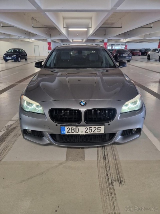 BMW Řada 5 2,0   520D