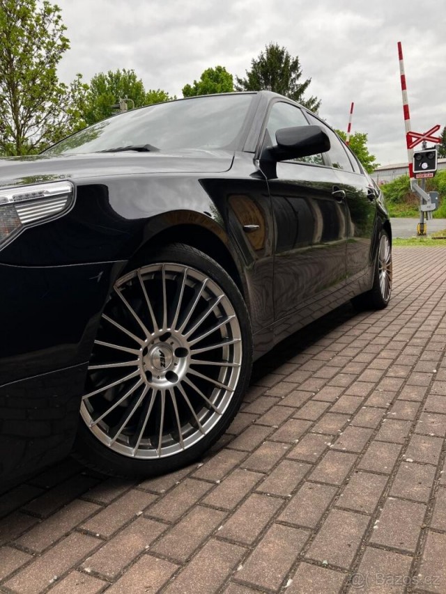 BMW Řada 5 3,0   530i E60 190 kW
