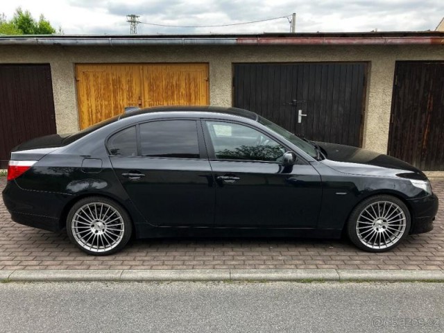 BMW Řada 5 3,0   530i E60 190 kW