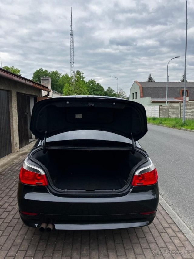 BMW Řada 5 3,0   530i E60 190 kW