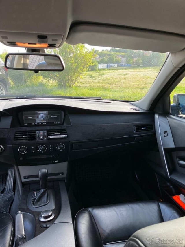 BMW Řada 5 3,0   530i E60 190 kW