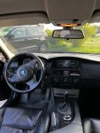 BMW Řada 5 3,0   530i E60 190 kW