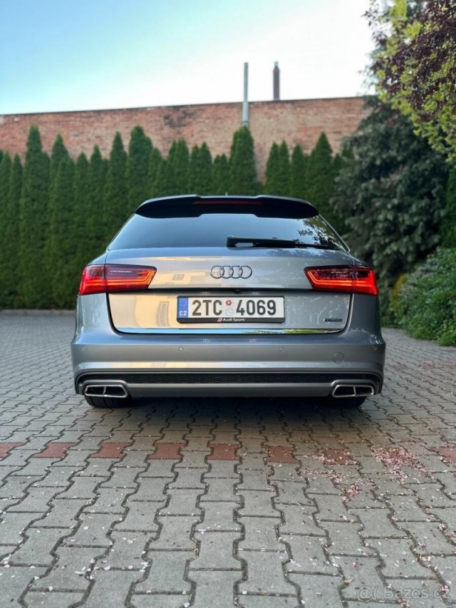Audi A6 3,0   S-line, 4G quattro 3.0 T