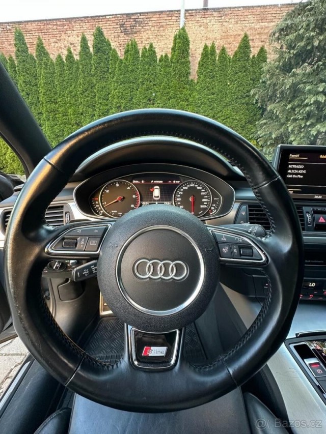 Audi A6 3,0   S-line, 4G quattro 3.0 T