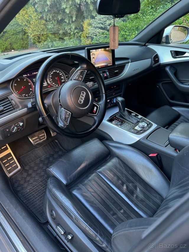 Audi A6 3,0   S-line, 4G quattro 3.0 T