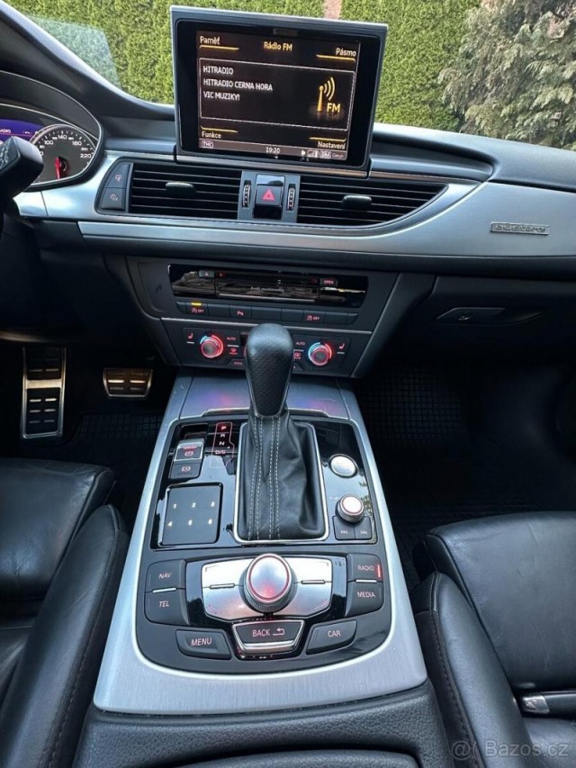 Audi A6 3,0   S-line, 4G quattro 3.0 T