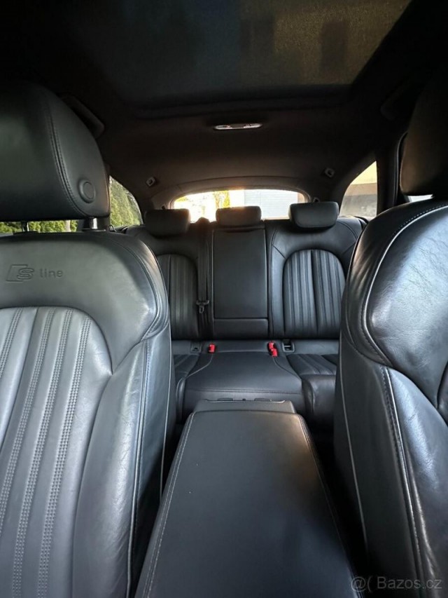 Audi A6 3,0   S-line, 4G quattro 3.0 T