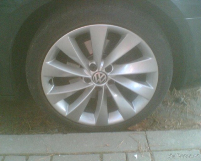 Volkswagen Passat CC 2,0   4x4,automat,kůže,černá m