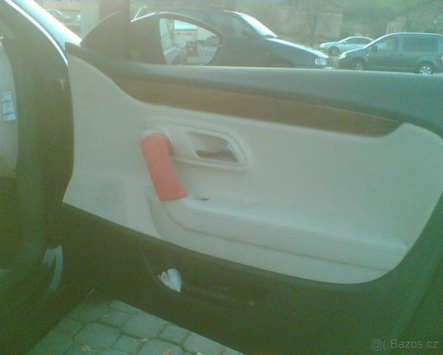Volkswagen Passat CC 2,0   4x4,automat,kůže,černá m