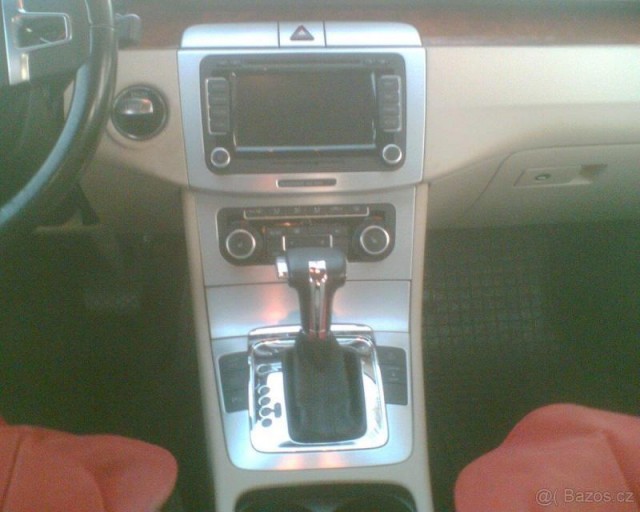 Volkswagen Passat CC 2,0   4x4,automat,kůže,černá m